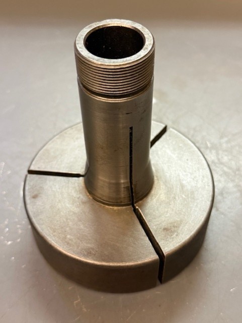 4" Emergency Step Collet 3" Bore