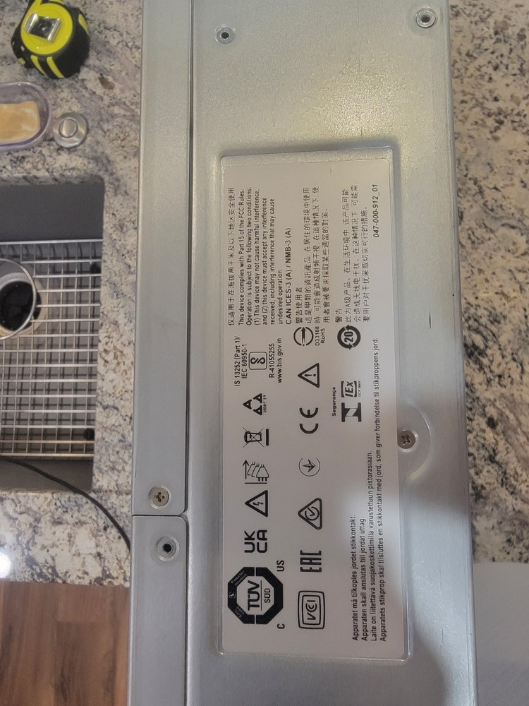 Dell EMC Unity XT 480F 25x 2.5" SFF Storage Array with I/O Modules