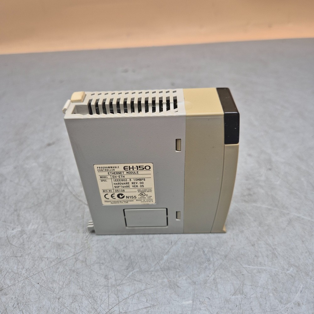 HITACHI EH-150 ETHERNET MODULE EH-ETH
