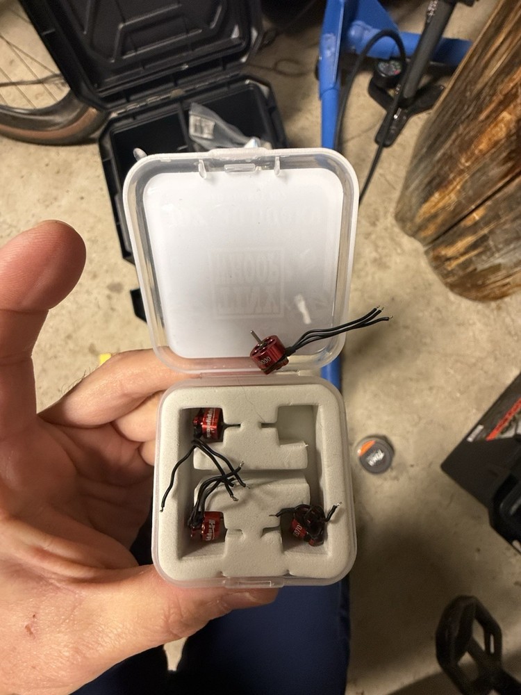 Happymodel 0702 30000kv