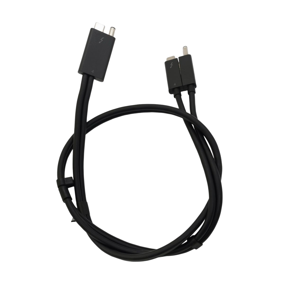 Replacement Cable 0.8M for HP Thunderbolt 4 Dock G2 Combo Cable Cord 230W
