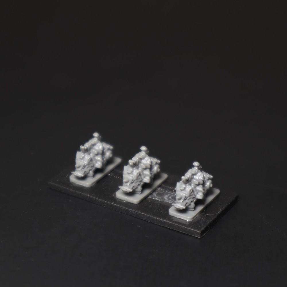 Orks, Epic, Boar Boyz, Plastic, Games Workshop ,