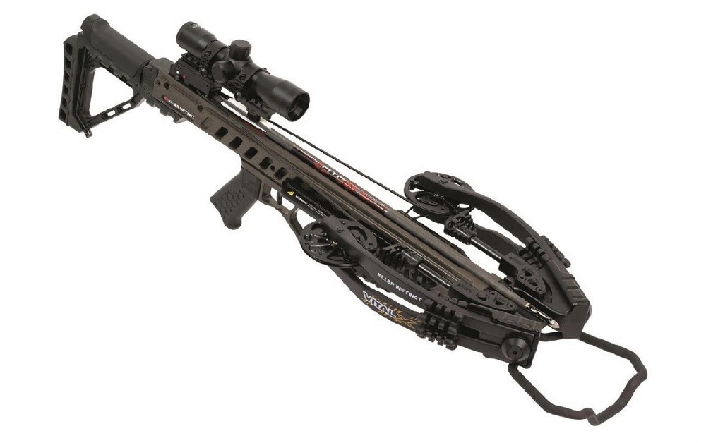 Killer Instinct Lethal 405 (2118)