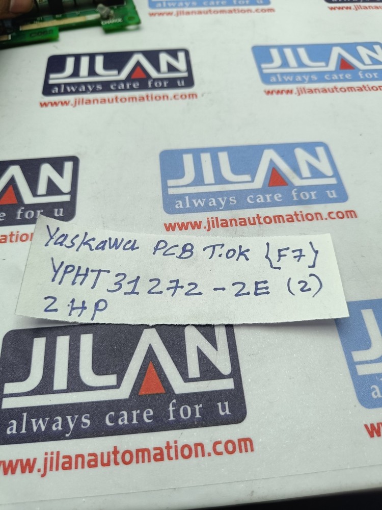 Yaskawa YPHT31272-2E drive power board
