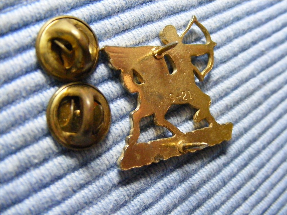 6th Field Artillery Unit Crest