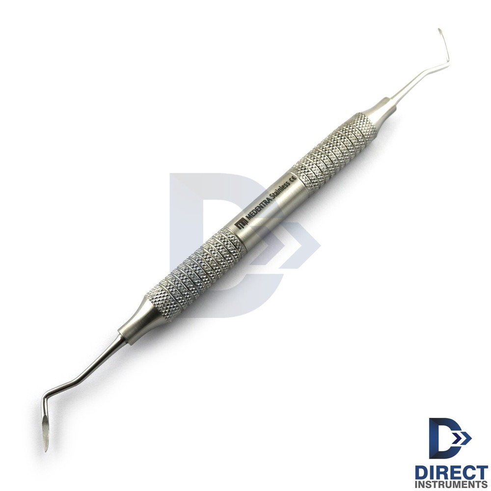 Heidbrink Elevator 2/3 Dental Root Tip Pick Oral Surgery PDL Tools Hollow Handle