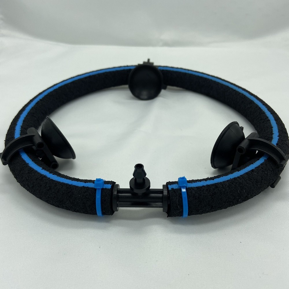 Hydroponics, Ponds, Fishtanks 8” Air Diffuser BubbleHydro Bio-Wave Air Diffuser