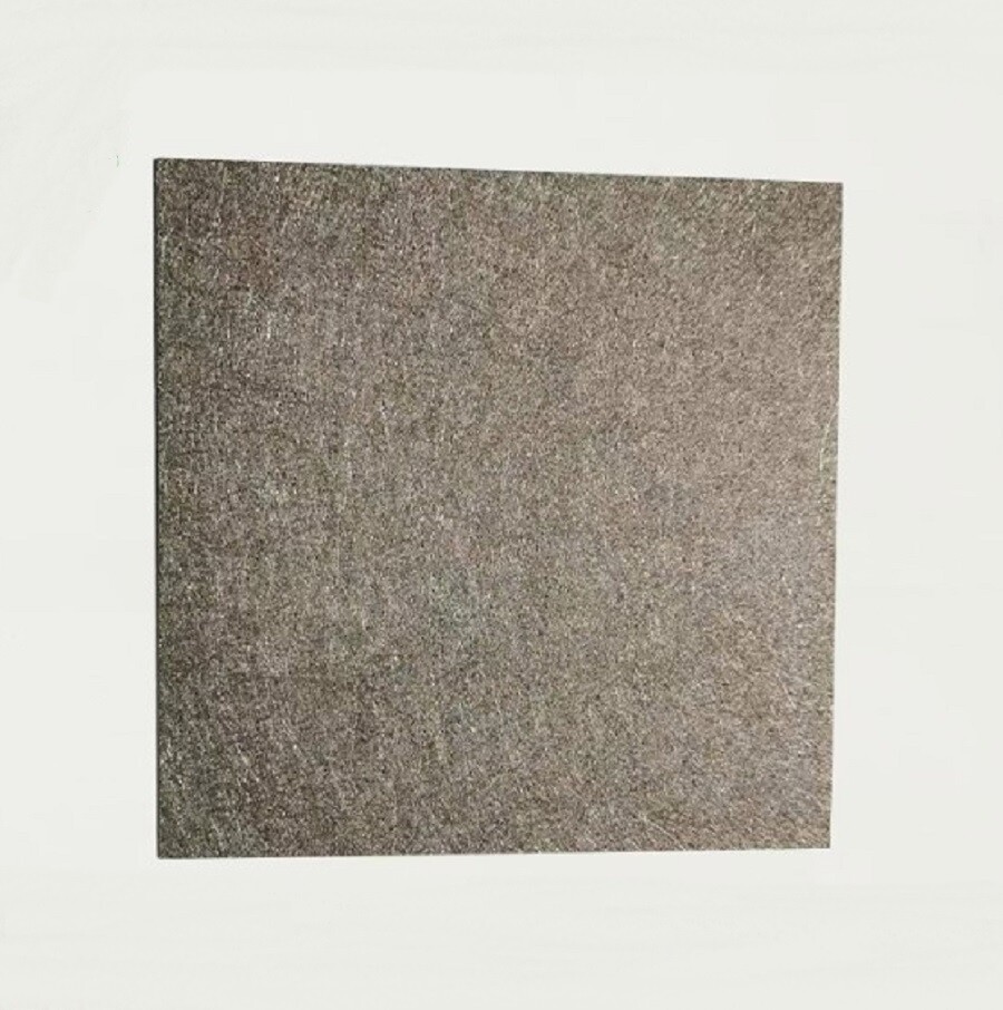Sintered titanium fiber Filter electrolysis hydrogen PEM Separate gas anode lab