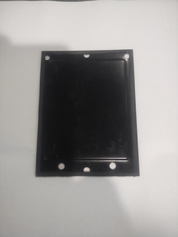 MARS & COINCO SNACK or SODA MACHINE BILL VALIDATOR BLOCKER PLATE