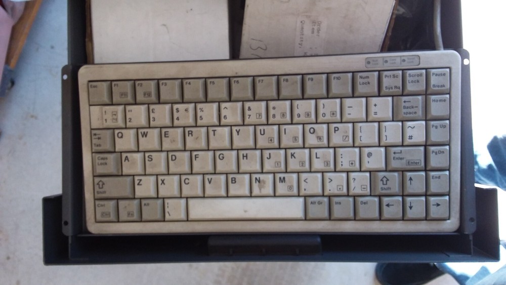 Sun DGA1000 Emission analyzer