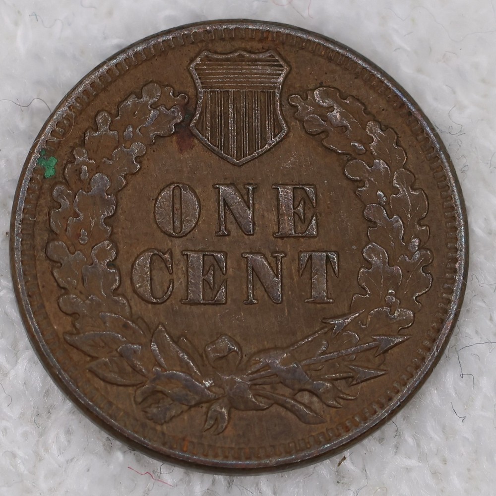 1900 Indian Head Penny