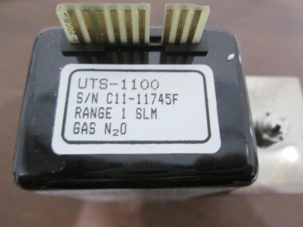 UNIT, UTS-1100, Transfer Standard, N2 O, 1 SLM, New