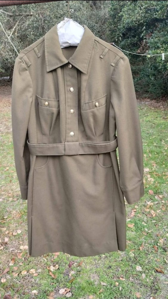 Russian Women's uniform