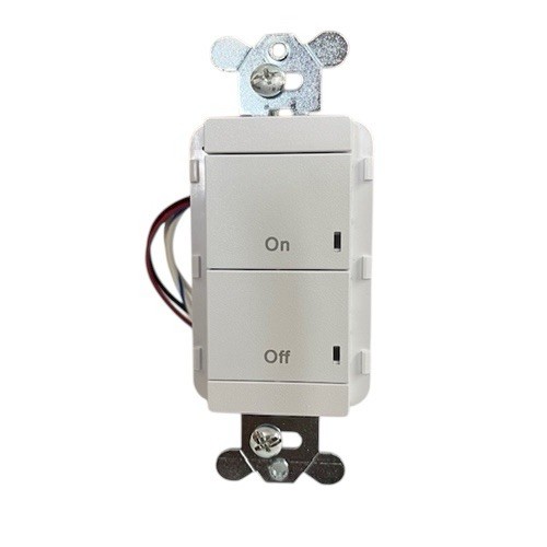 Sensor Switch - SPODMA 3X WH - Multi-Way Dimming