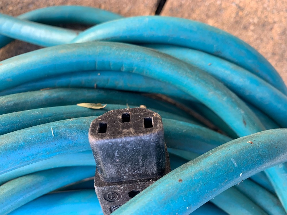 Used Aquabot Classic Cable