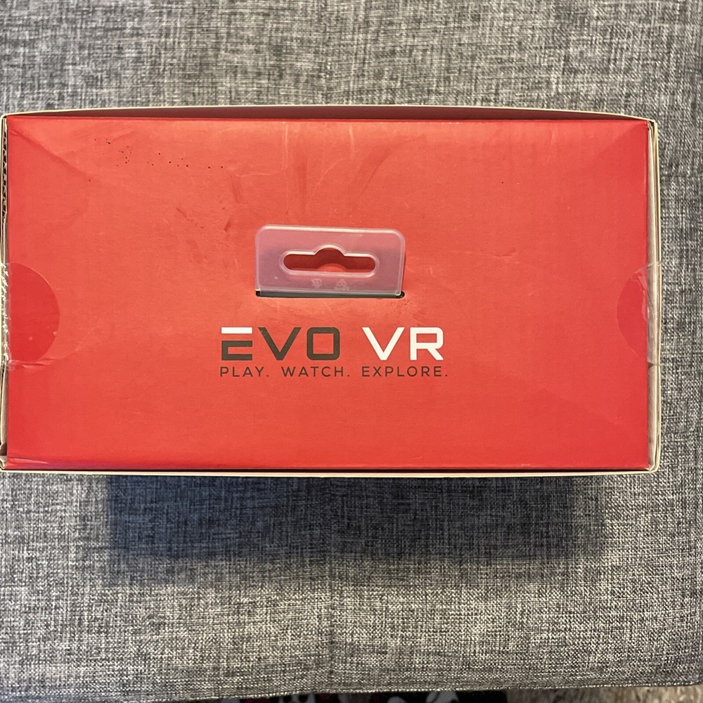 EVO NEXT VR Virtual Reality Headset Smartphone MI-VRH01-101 Android/iPhone NEW