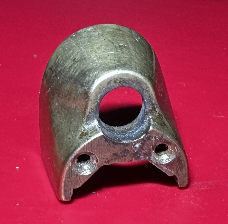 CVA Sidelock Muzzleloader Brass Nose Cap Rifle Part