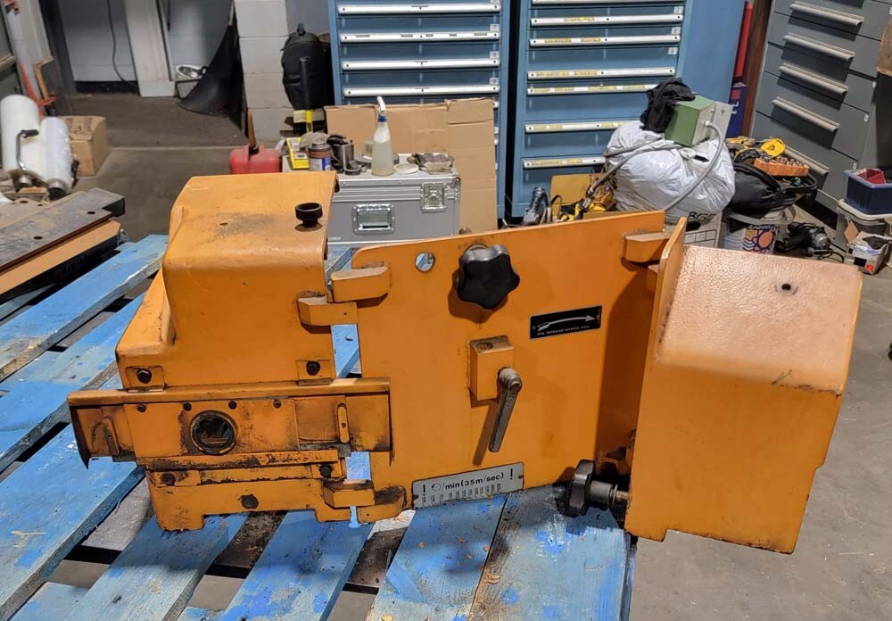 Surface Grinder Wheel Dresser (Inv. 44587)