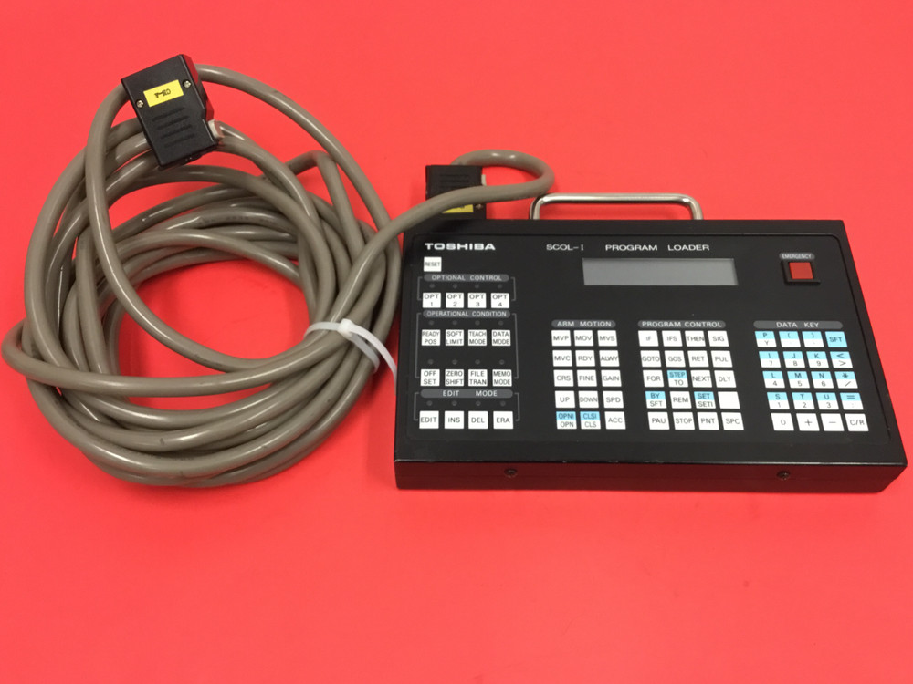 Toshiba - SCOL-I - Program Loader