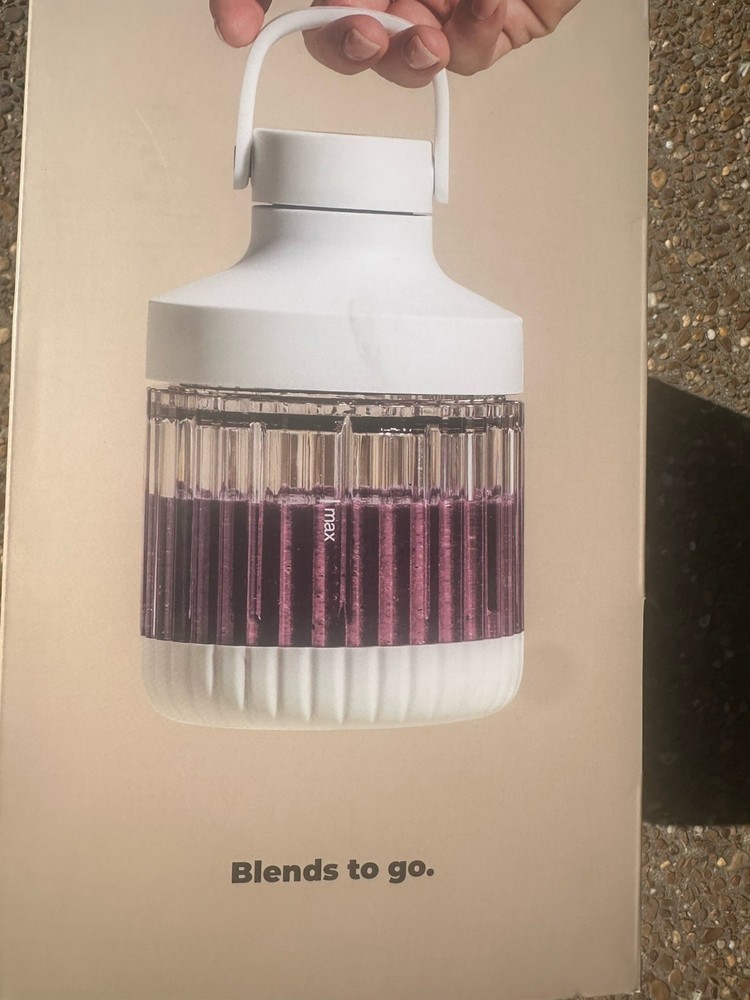 Beast Blender White 14-piece Ultimate Blending Bundle Kit B10-white-WM