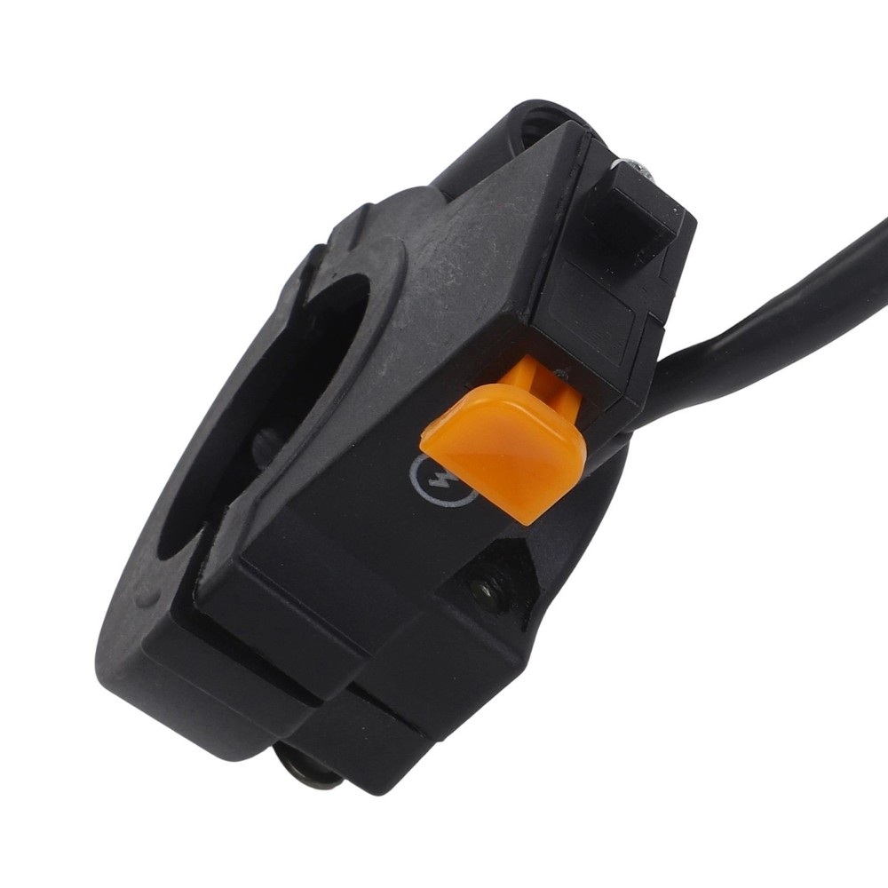 Motorcycle Electric Start Button Switch Installation Ready for Most Models