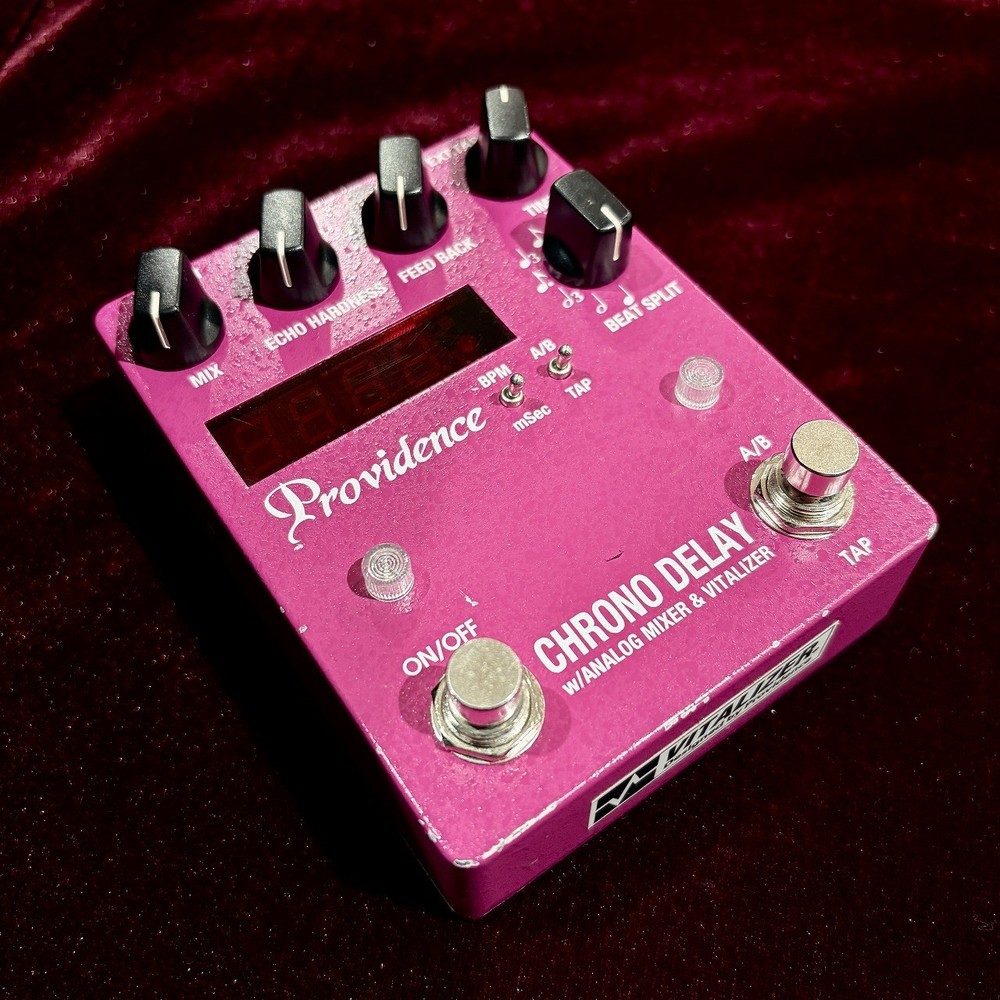 Providence DLY-4 Chrono Delay Used
