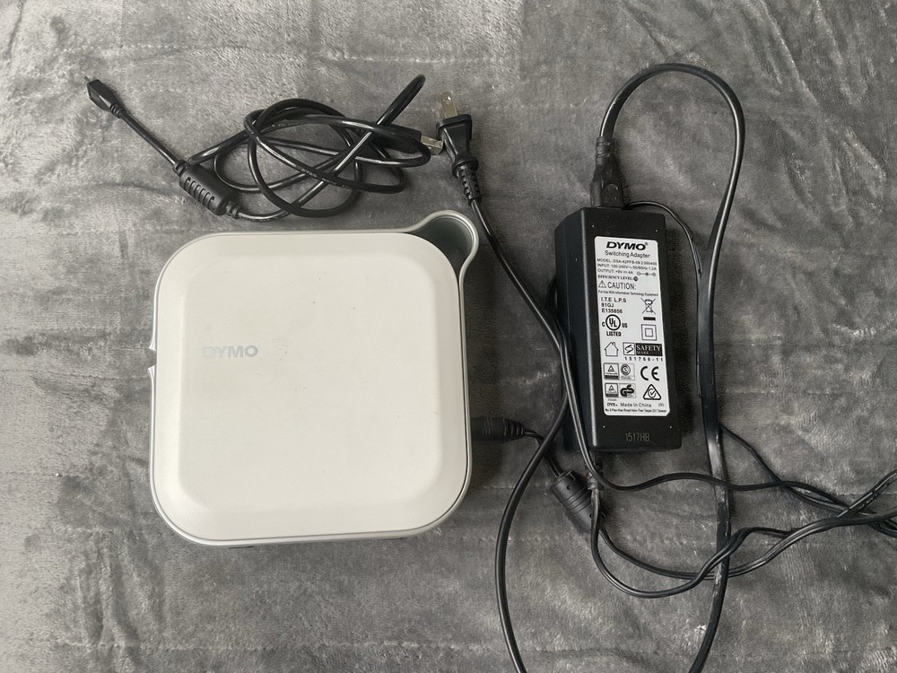 DYMO MobileLabeler Label Maker with Bluetooth - 1982171