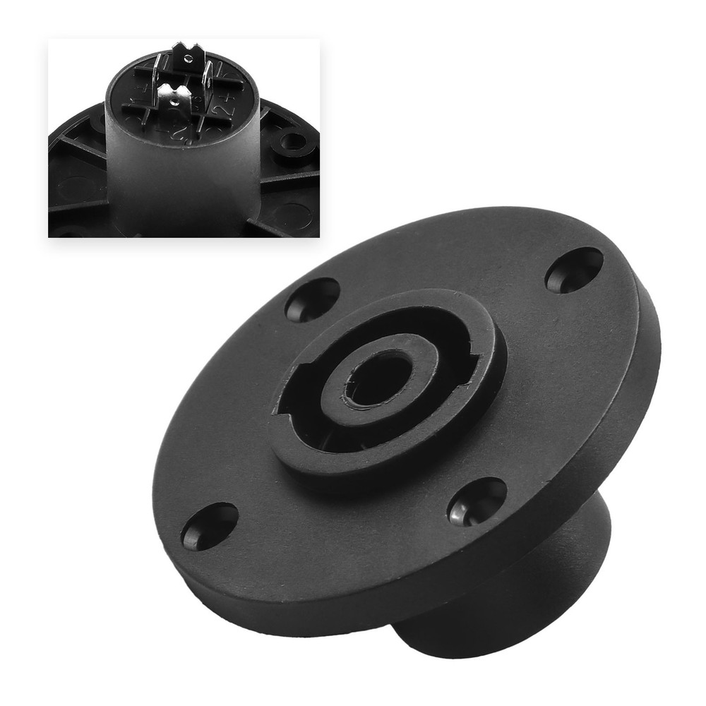 Talk One Port Female Socket Panel Durable New Practical