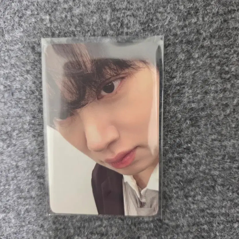 Super Junior Heechul Photocard Official