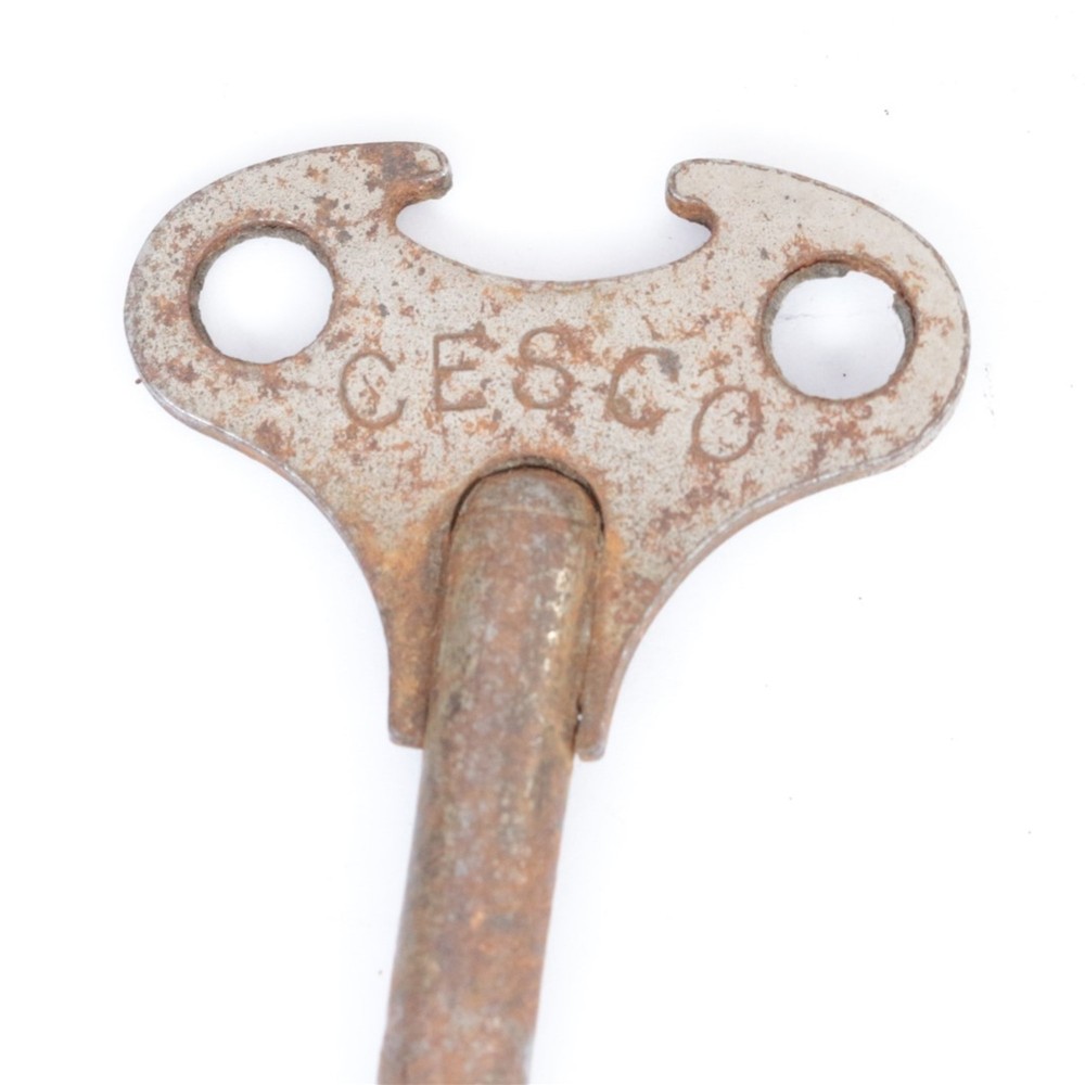 Clock Keys - 5 Assorted Sizes - RC847