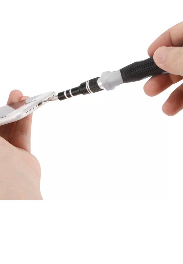 117PC For Retro Video Game & System Console Repair Security Bit Tools & Cleaning