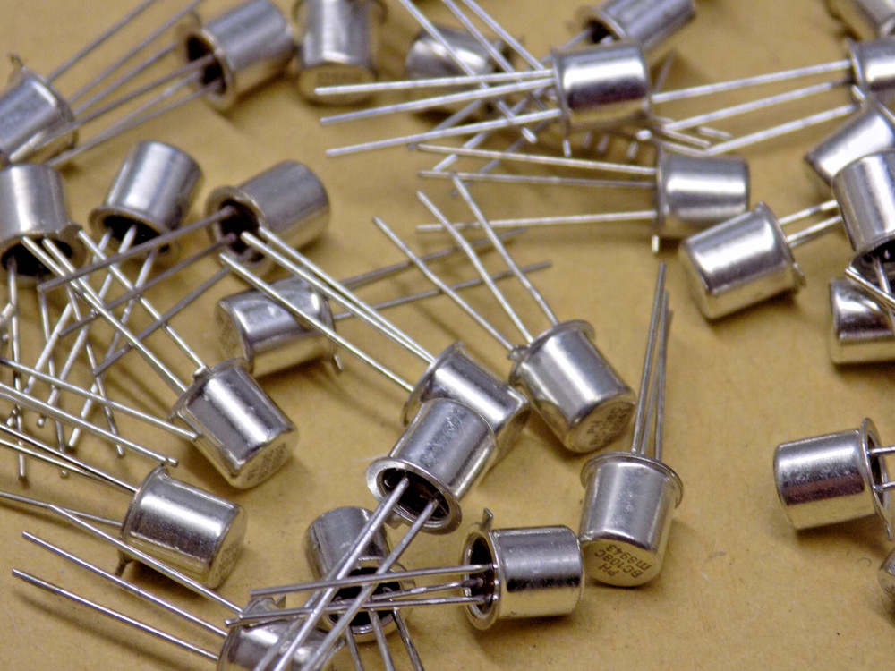 20x BC108C PHILIPS TRANSISTOR NOS