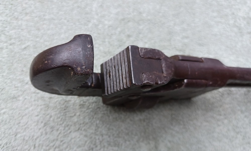 Vintage Trimco #14 Adjustable Pipe / Monkey Wrench