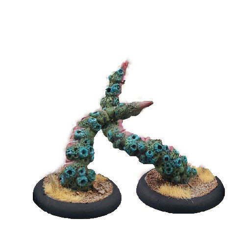 TUW103 Tentacles D&D 28mm monsters