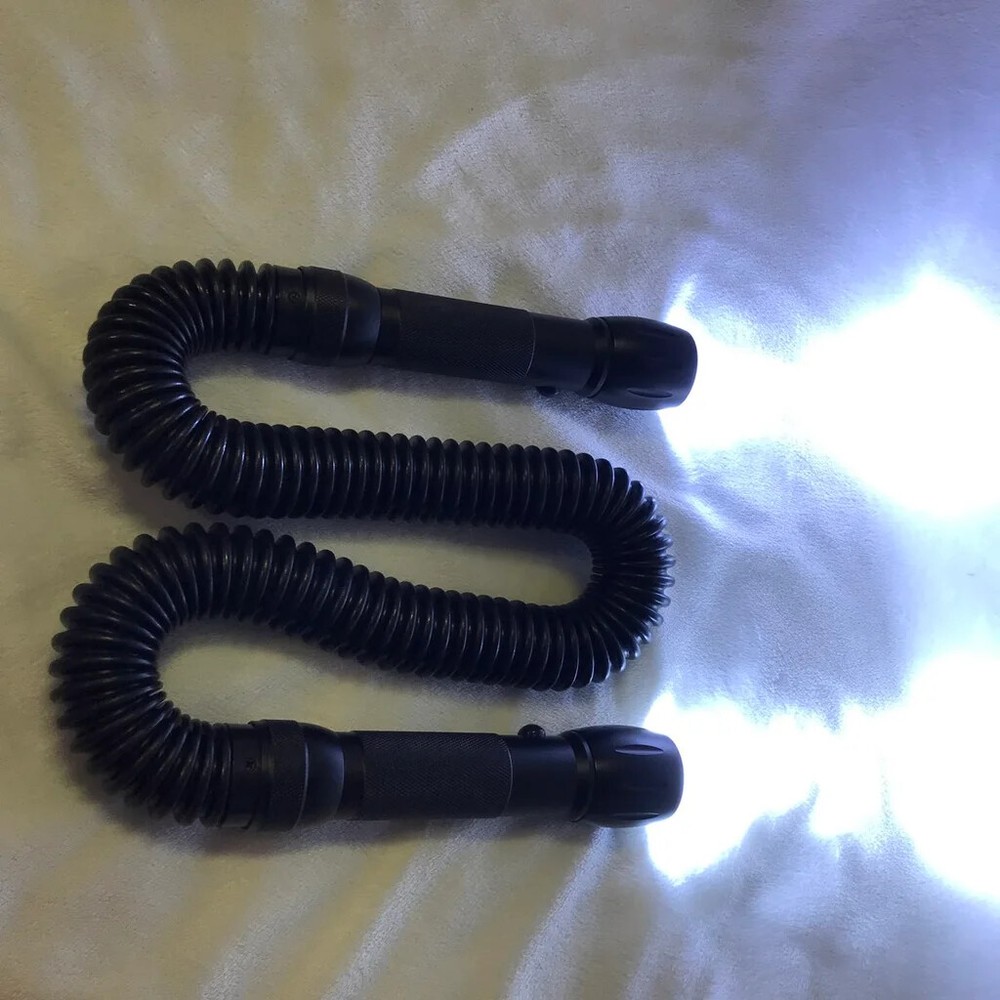 BrightEase Flexible Multi-Position LED Work Light - More Colors v39551 -