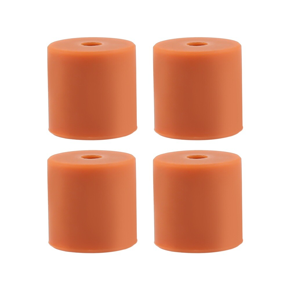3D Printer Heat Bed Silicone Leveling Solid Bed Mounts Column Strong Adsorption