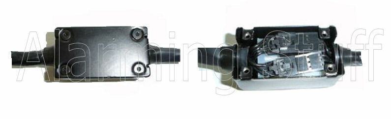Datatool S4 RED Bypass Plug - Free 24 hour next day delivery (Ref:B5)