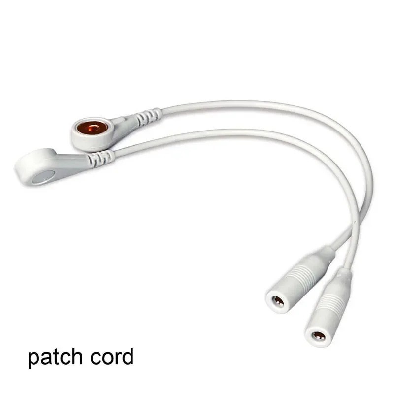 Portable 12 Lead Rest ECG Machine PC Based Workstation System Home Use