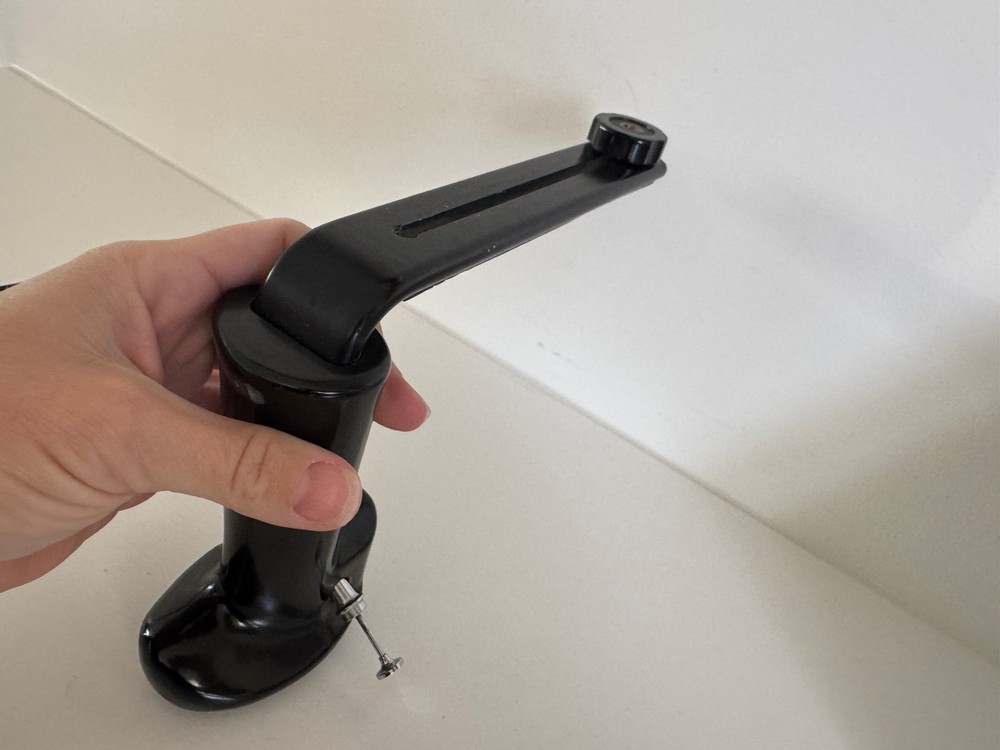 Sunset Brand Camera L-shaped Flash Bracket Mount