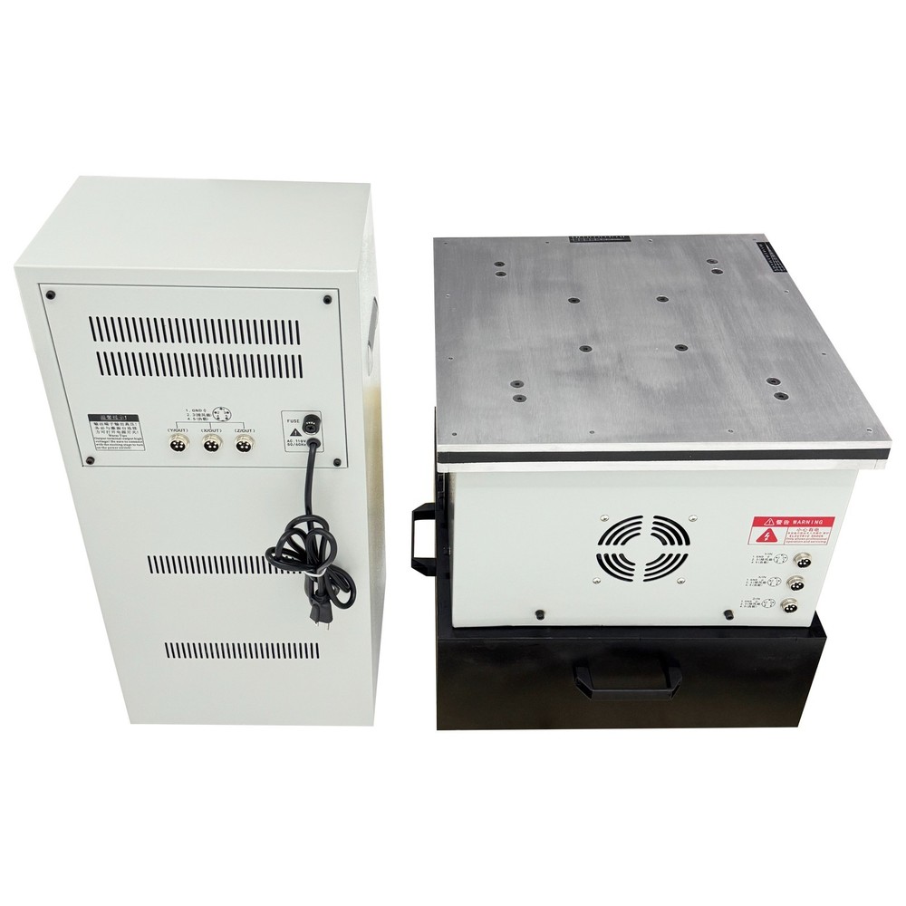 Split-Type 3Axis Variable Frequency Testing Machine 1-400Hz Adjustable Frequency