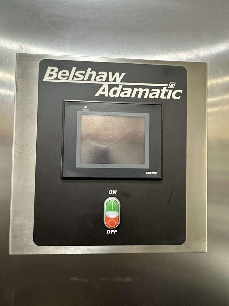 Belshaw Adamatic Single Rack Proofer