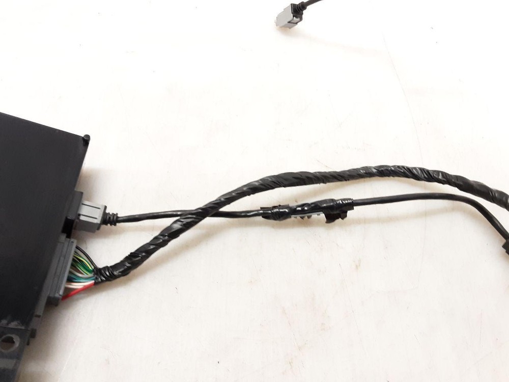 Used Telematics Interface Module fits: 2017 Jeep Wrangler Communication telemati