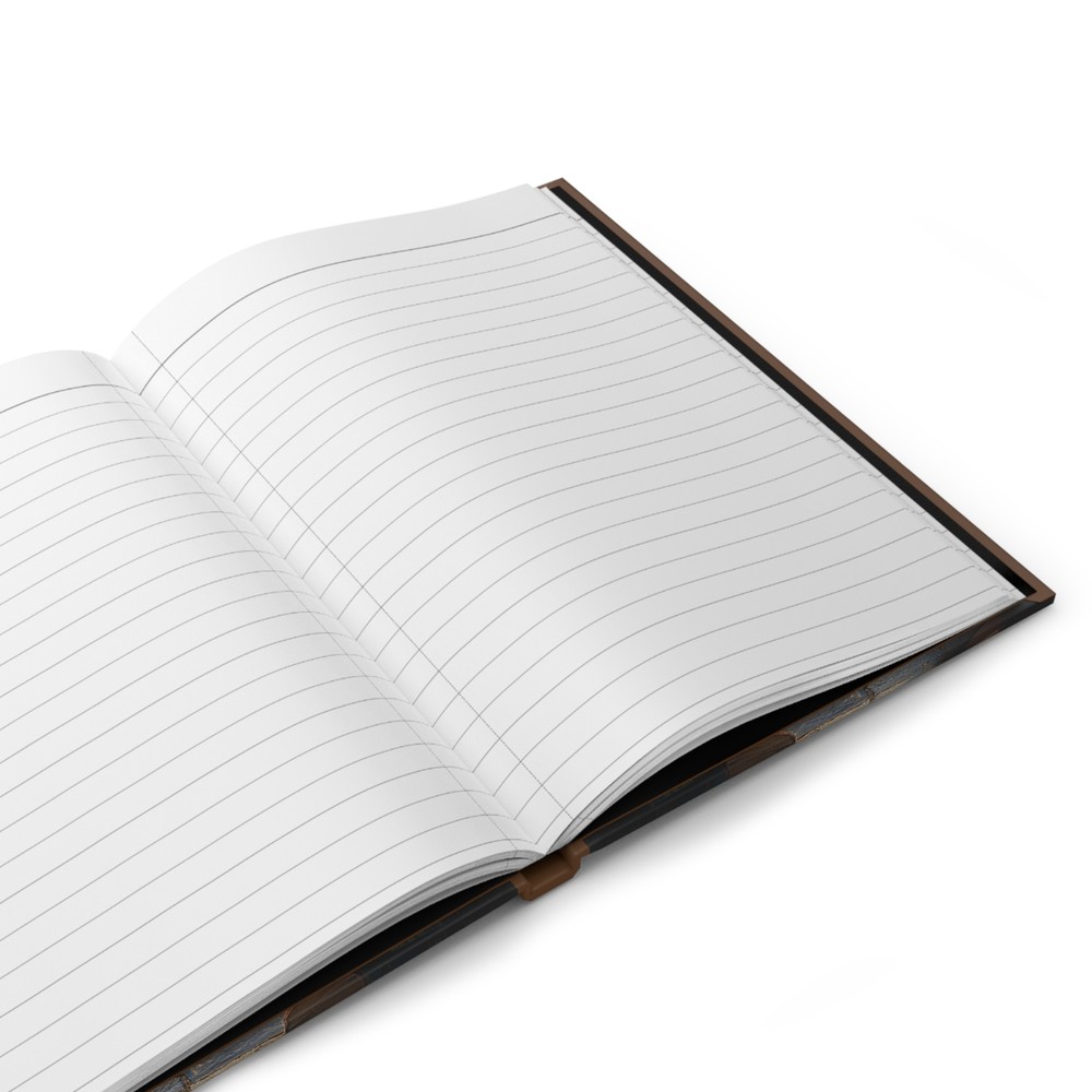 Fantasy Castle Journal, Writing Notebook, Gift for Writers,