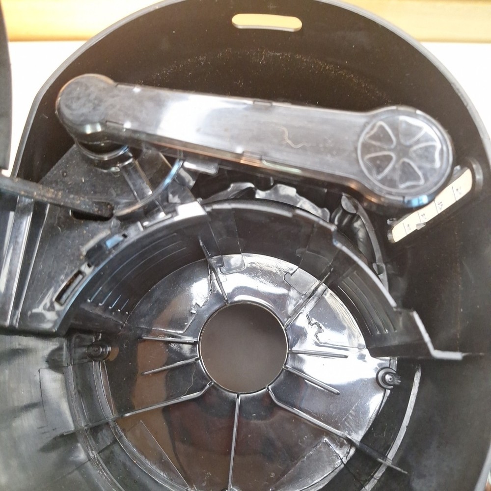 TESTED Mr. Coffee 5-Cup Programmable Coffee Maker - Black , no Box