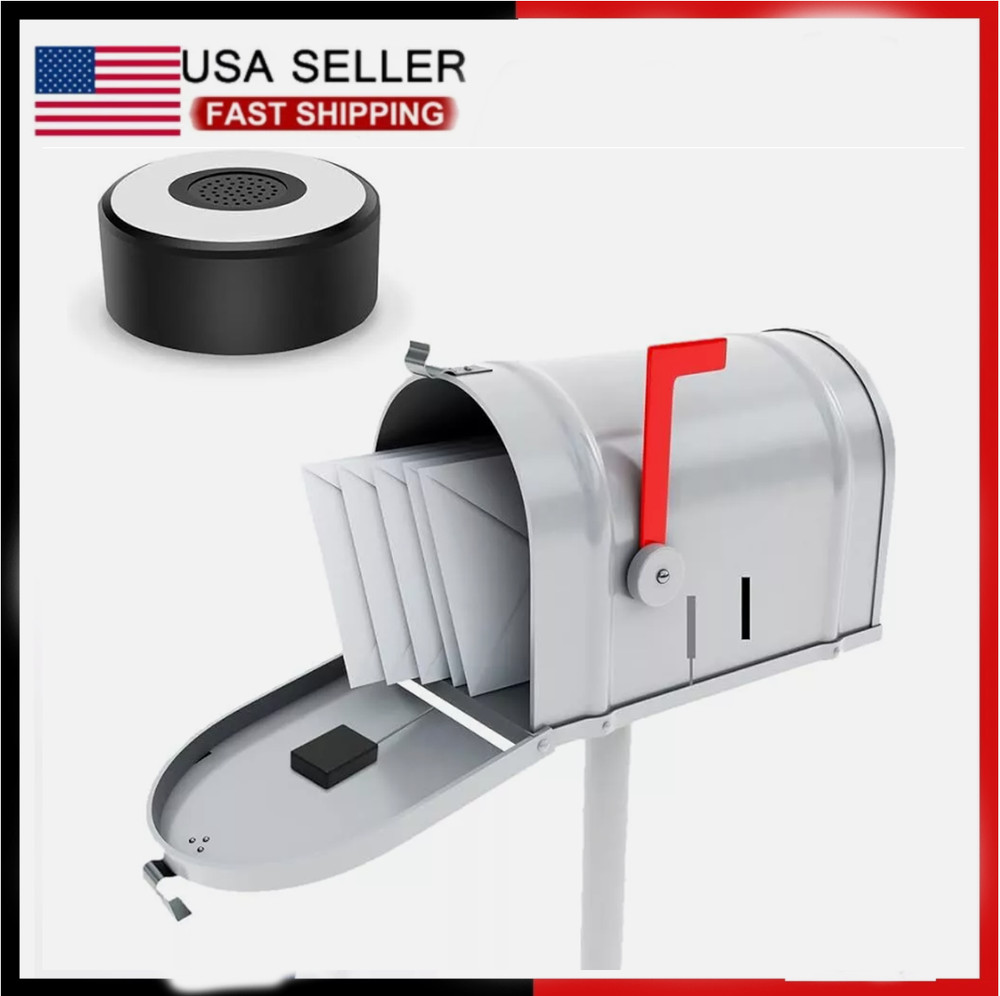 Mailbox Alert - Mail Wireless Remote Mail Notification System 200ft-USA