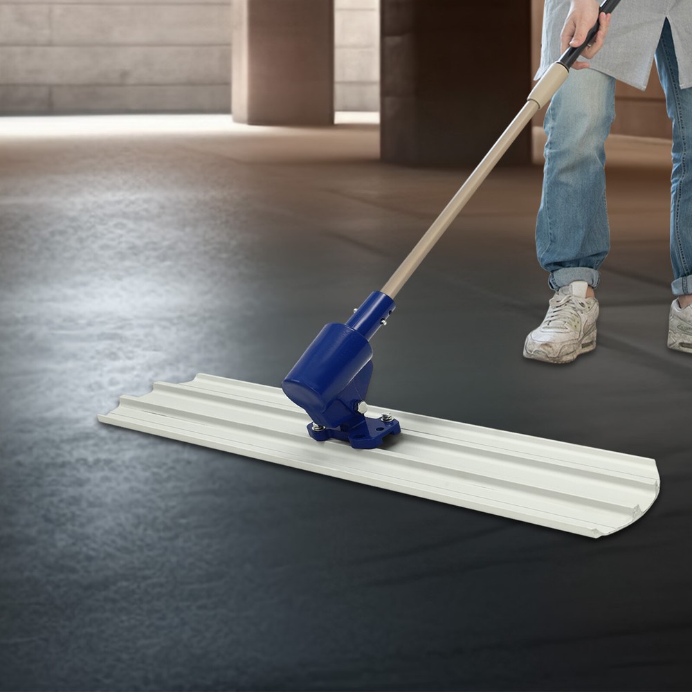 Concrete Surface Smooth Finish Tool Trowel Cement Bull Float Concrete Tool Kit