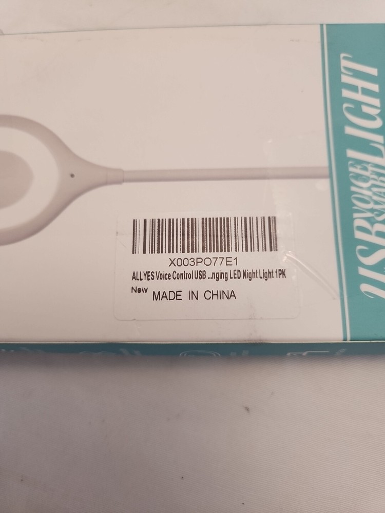 USB Voice Smart Light LK-50