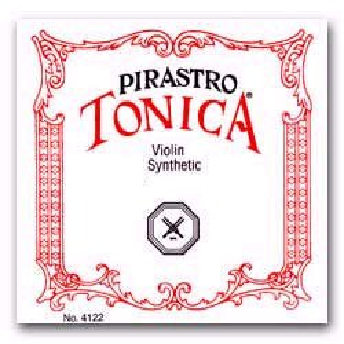 Pirastro Tonica 4/4 Violin Strings Set E string With Ball 4/4 Medium