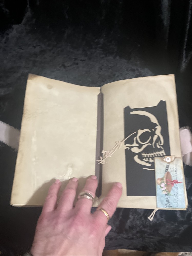 Junk Journal Handmade