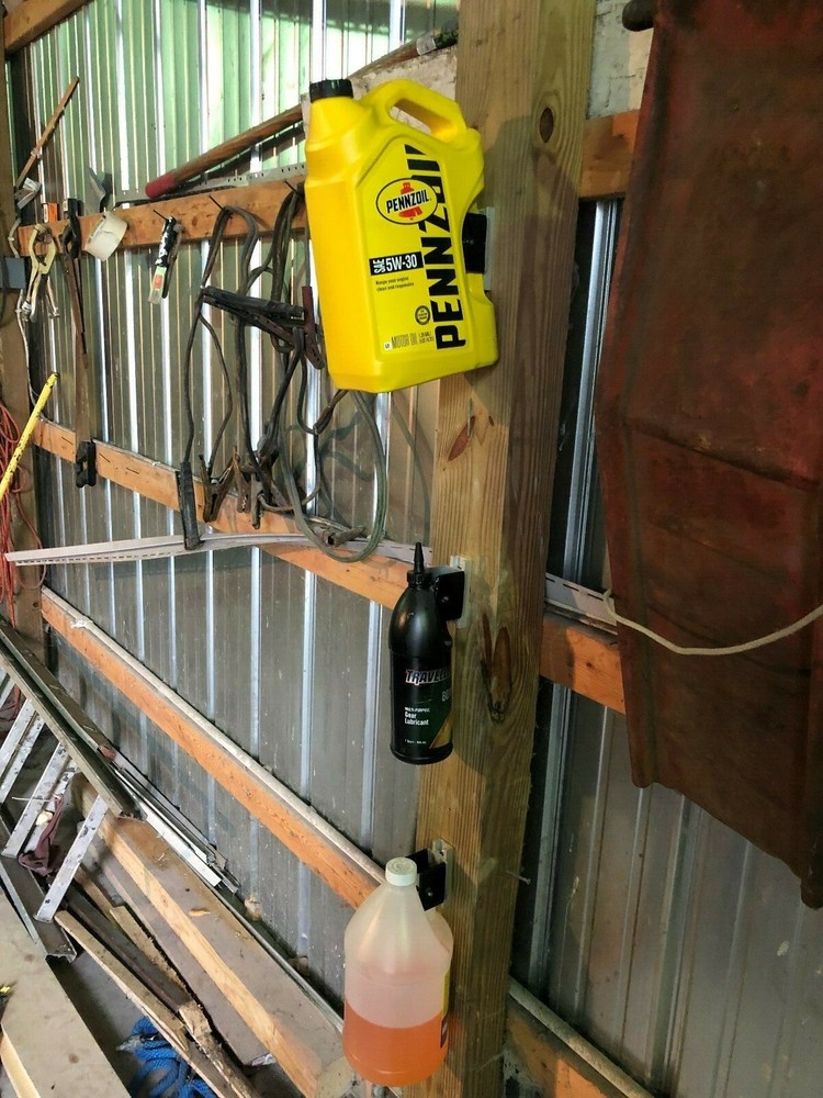 van shelving EZ Dog Walker